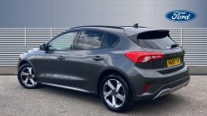 Ford Focus 1.0 EcoBoost 125 Active 5dr Petrol Hatchback